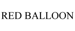 RED BALLOON trademark