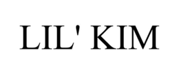 LIL' KIM trademark