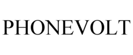 PHONEVOLT trademark
