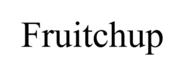 FRUITCHUP trademark