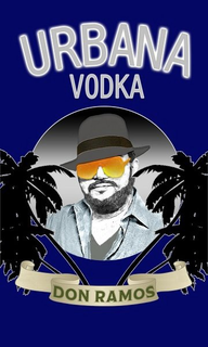 DON RAMOS URBANA VODKA trademark