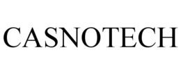 CASNOTECH trademark