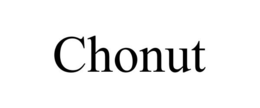 CHONUT trademark