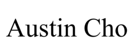 AUSTIN CHO trademark