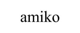 AMIKO trademark