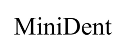 MINIDENT trademark