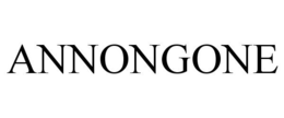 ANNONGONE trademark
