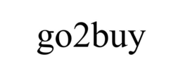 GO2BUY trademark