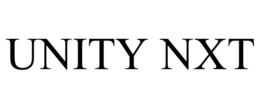 UNITY NXT trademark