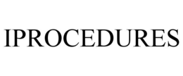 IPROCEDURES trademark