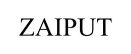 ZAIPUT trademark