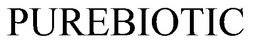 PUREBIOTIC trademark