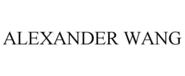 ALEXANDER WANG trademark