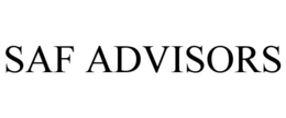 SAF ADVISORS trademark