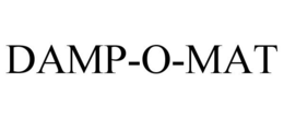 DAMP-O-MAT trademark