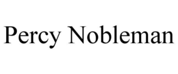 PERCY NOBLEMAN trademark