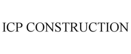 ICP CONSTRUCTION trademark
