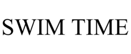 SWIM TIME trademark