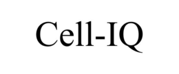 CELL-IQ trademark