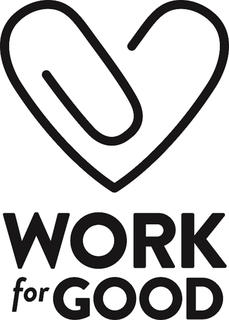 WORK FOR GOOD trademark
