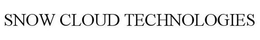 SNOW CLOUD TECHNOLOGIES trademark