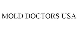MOLD DOCTORS USA trademark