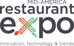 MID-AMERICA RESTAURANT EXPO INNOVATION,TECHNOLOGY & TRENDS trademark