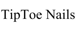 TIPTOE NAILS trademark