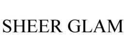SHEER GLAM trademark