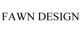 FAWN DESIGN trademark