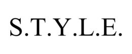 S.T.Y.L.E. trademark