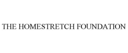 THE HOMESTRETCH FOUNDATION trademark