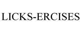 LICKS-ERCISES trademark