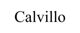 CALVILLO trademark