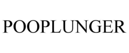POOPLUNGER trademark