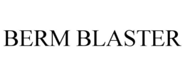 BERM BLASTER trademark