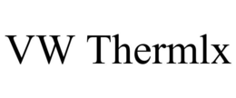 VW THERMLX trademark