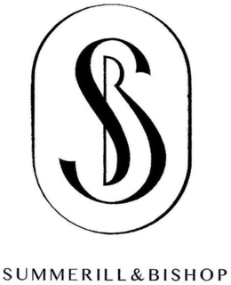 SB SUMERILL & BISHOP trademark