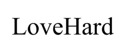 LOVEHARD trademark