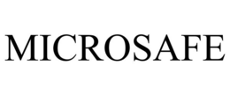 MICROSAFE trademark