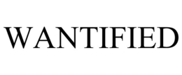 WANTIFIED trademark