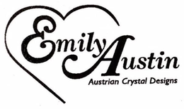 EMILY AUSTIN AUSTRIAN CRYSTAL DESIGNS trademark