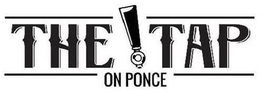 THE TAP ON PONCE trademark