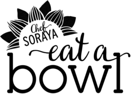 CHEF SORAYA EAT A BOWL trademark