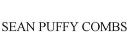 SEAN PUFFY COMBS trademark