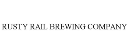 RUSTY RAIL BREWING COMPANY trademark
