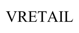 VRETAIL trademark