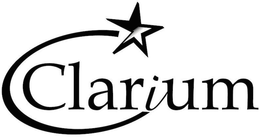 CLARIUM trademark