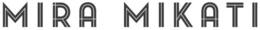 MIRA MIKATI trademark
