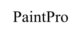 PAINTPRO trademark